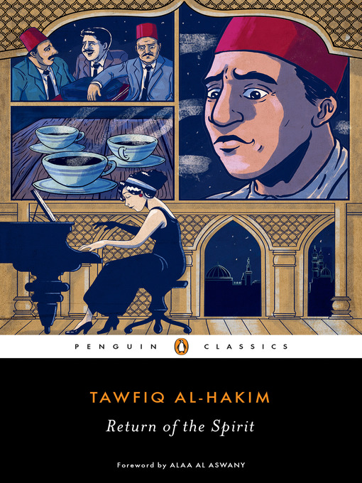Title details for Return of the Spirit by Tawfiq al-Hakim - Available
